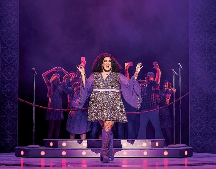 Win tickets to Sister Act