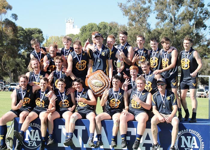 Northern Areas football grand finals