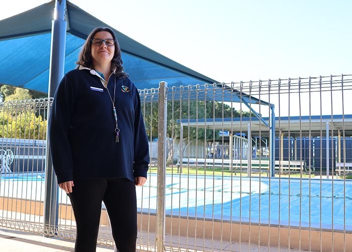 Grant splashed out for Snowtown pool