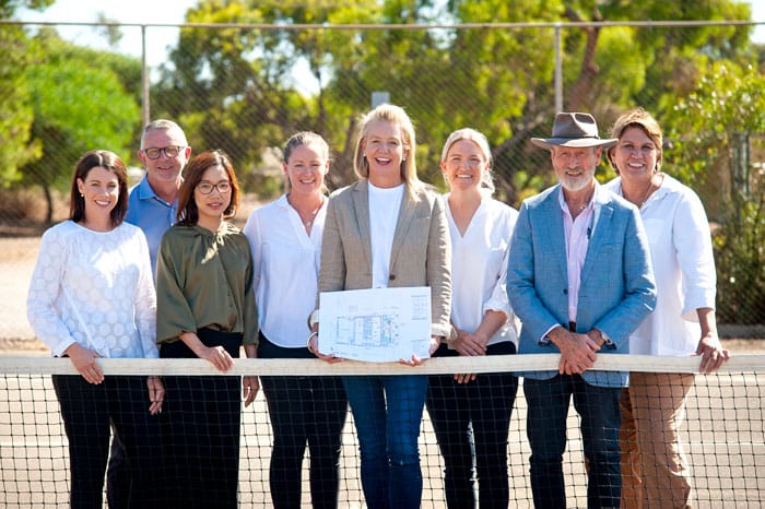 Federal visit for grant funding - multi-million dollar boost for child care