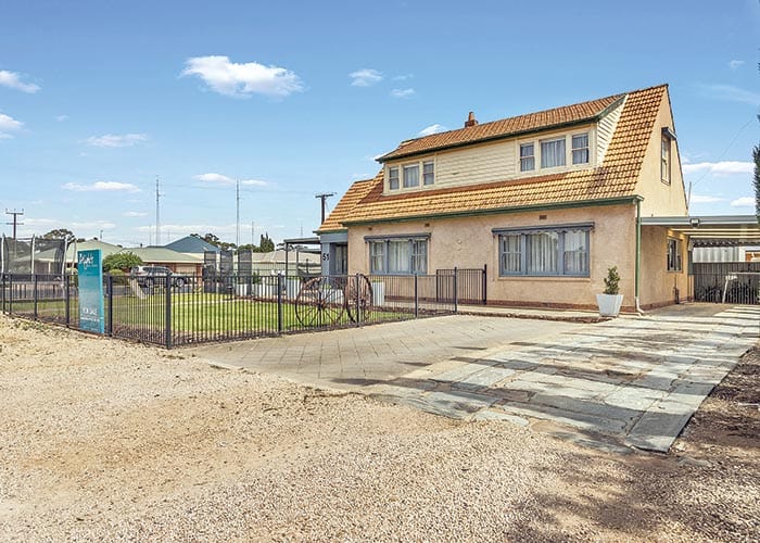 Iconic Kadina two-storey home