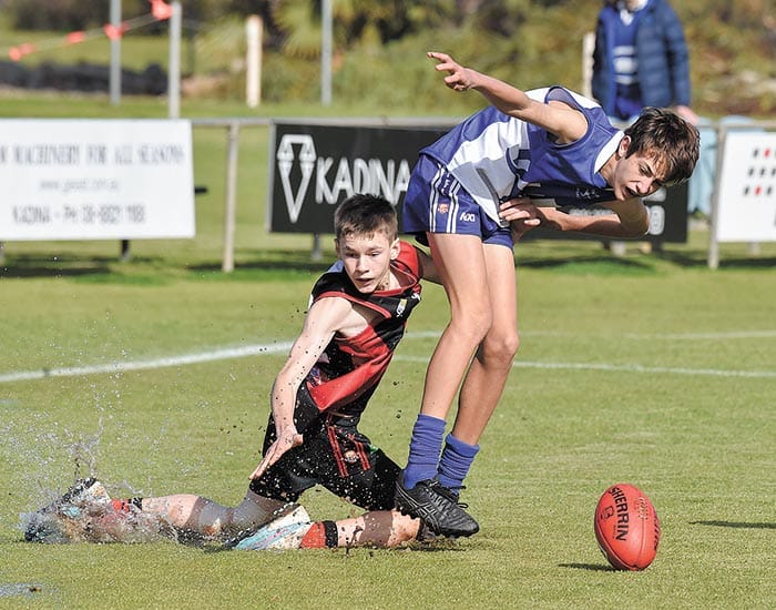 Roos frustrate Bloods’ finals hopes