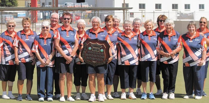 SYPBA... Yorketown and Edithburgh Gold claim women’s comp pennants