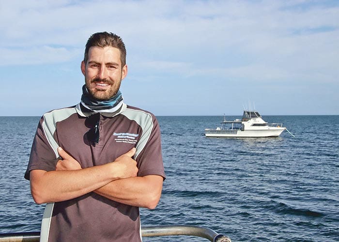 Push to get snapper going again