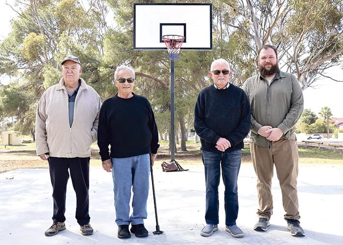 Public views received for Polgreen Park