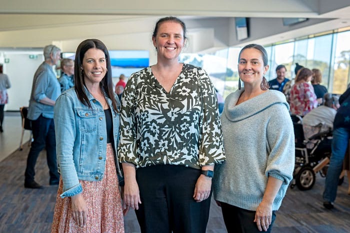 Healthy communities discussed at forum