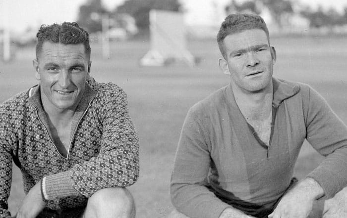 “Honey” Heusler went west