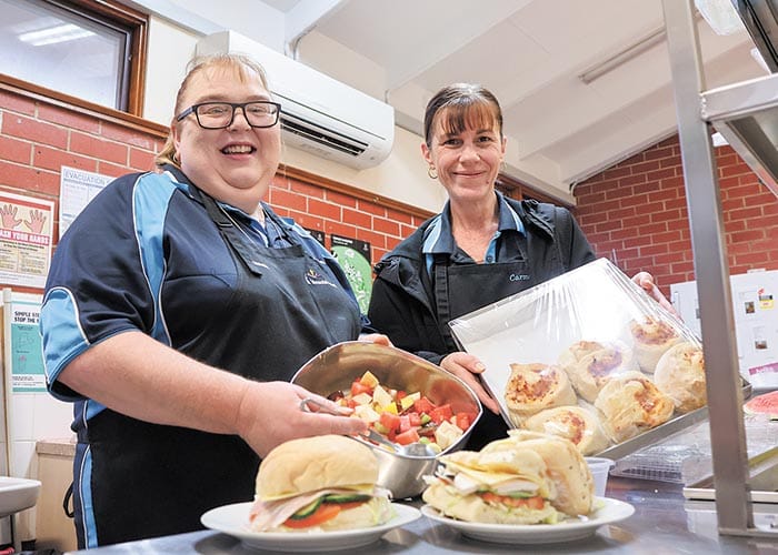 Students encouraged to bite right as guidelines updated