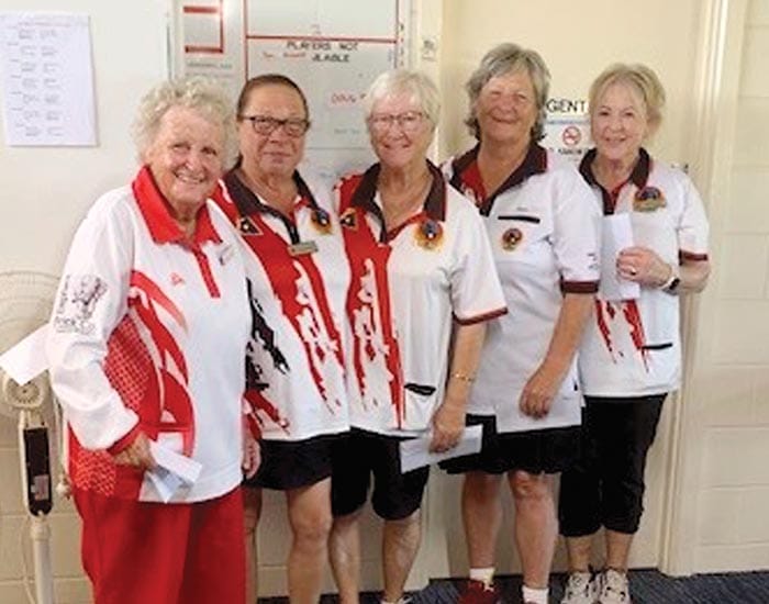 Warooka ladies’ Invitation Day