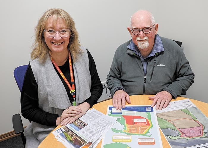 Affordable housing in the mix