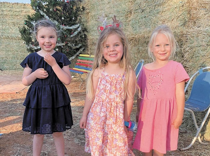 Dowlingville comes alive