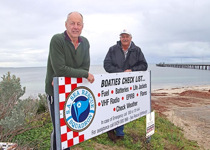 Splash down for ramp plans