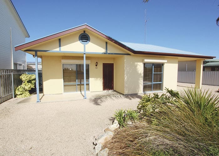 Kick back, relax at Moonta Bay