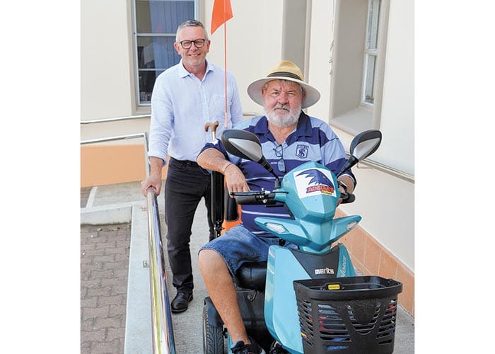 Council pushes accessibility for all