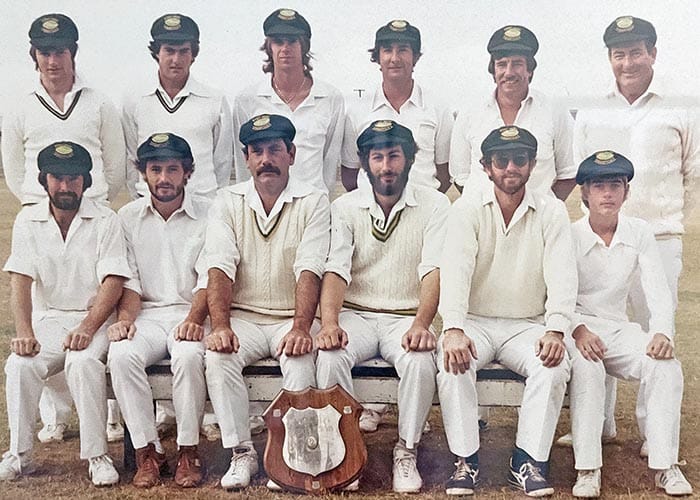 A Short connection with SYP cricket