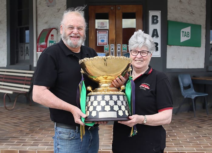 Tommy’s trip to Warooka