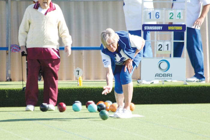 SYP Bowls: Warooka scores upset win
