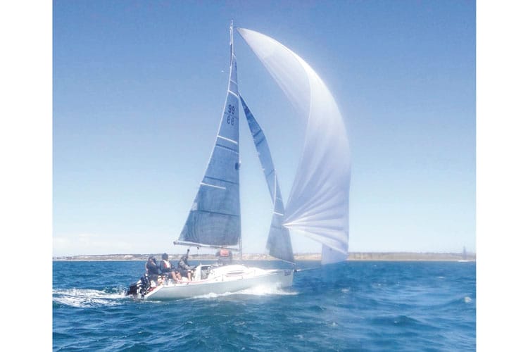 Port Vincent Sailing Club