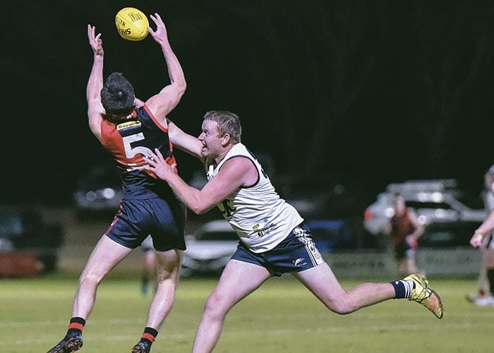 Cougars face finals with a boost