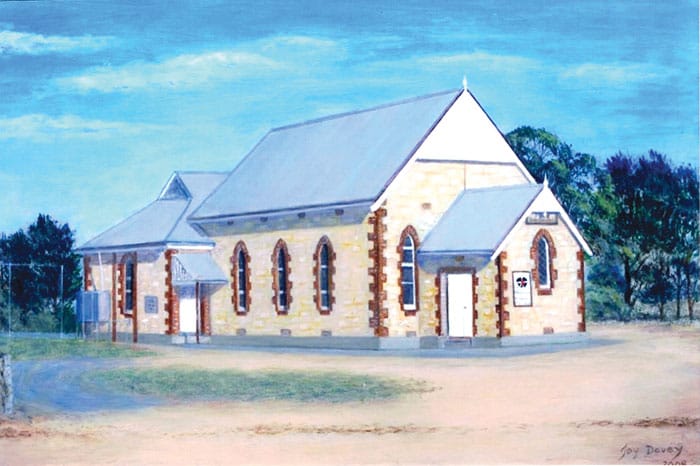 End of an era at Sandilands