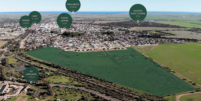 New build digs deep - developers unveil plans for estate and quarry