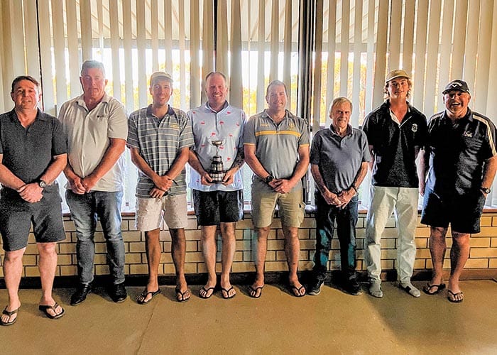 Cunliffe Cup contested