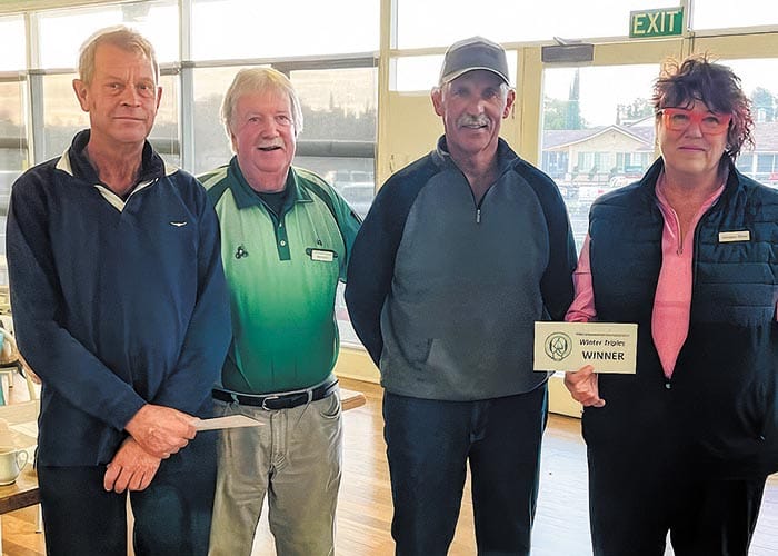 Port Broughton Winter Triples