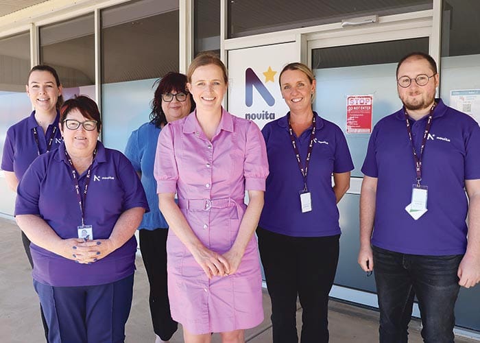 Autism in focus during YP visit