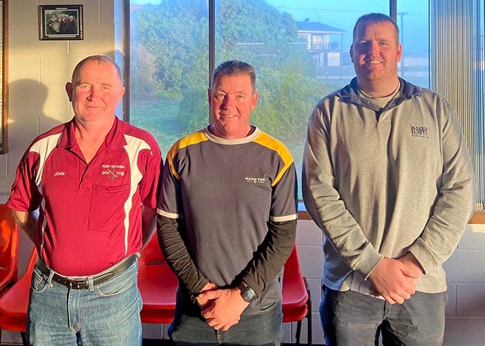 Port Victoria Golf Club mixed open