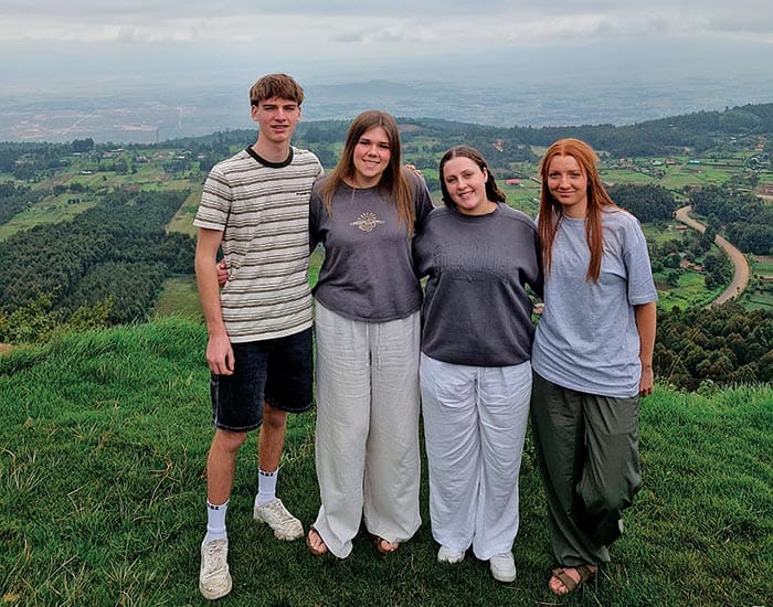 Mission trip successful