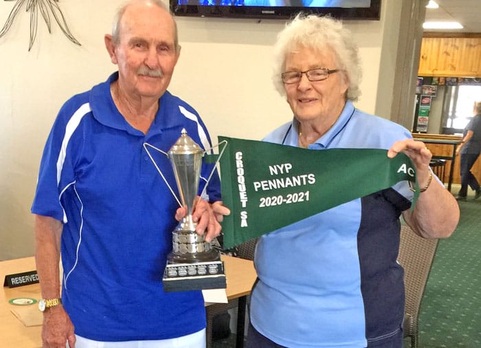 NYP croquet pennant decided