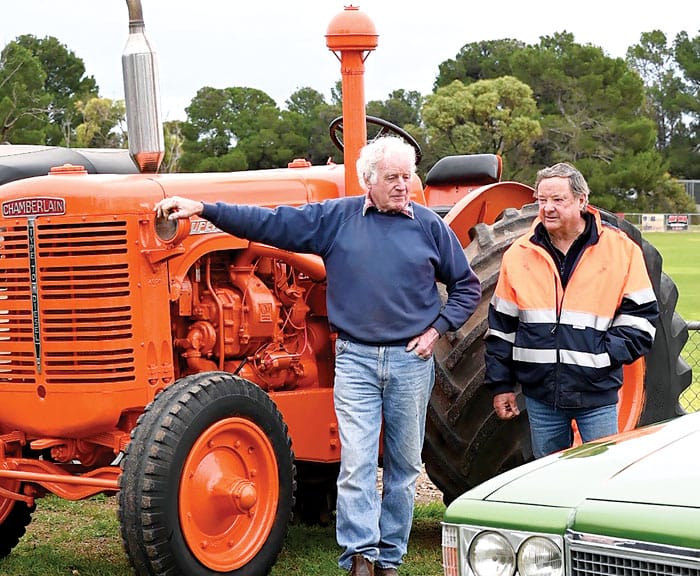 Amazing crowds flock to Minlaton oval for latest PepperTree Market