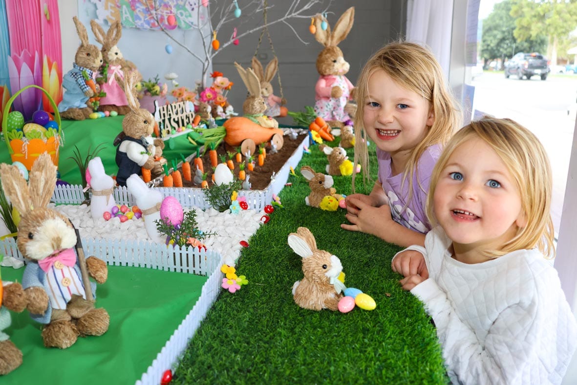 EGG-CITING EASTER FINDS