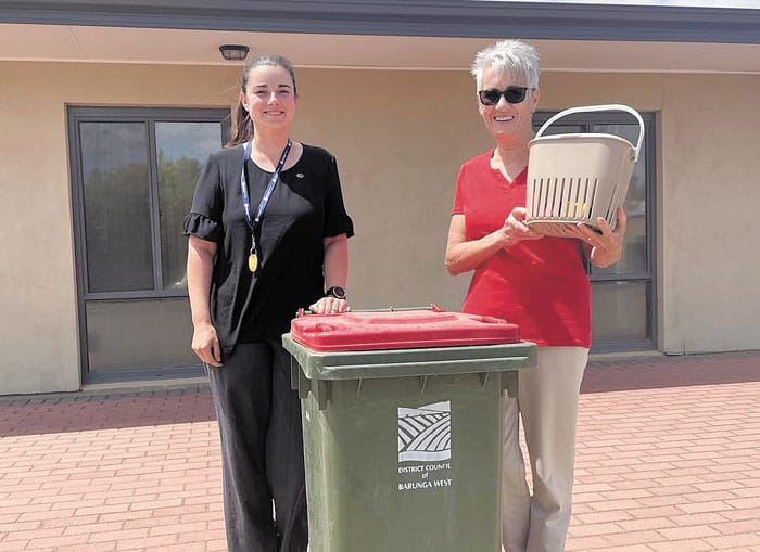 FOGO rollout ramps up at Barunga West