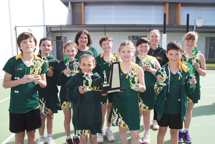Netball: Kadina and District grand finals