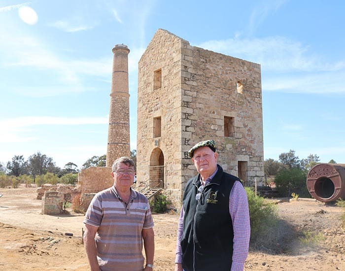 National Trust branches pass the buck back