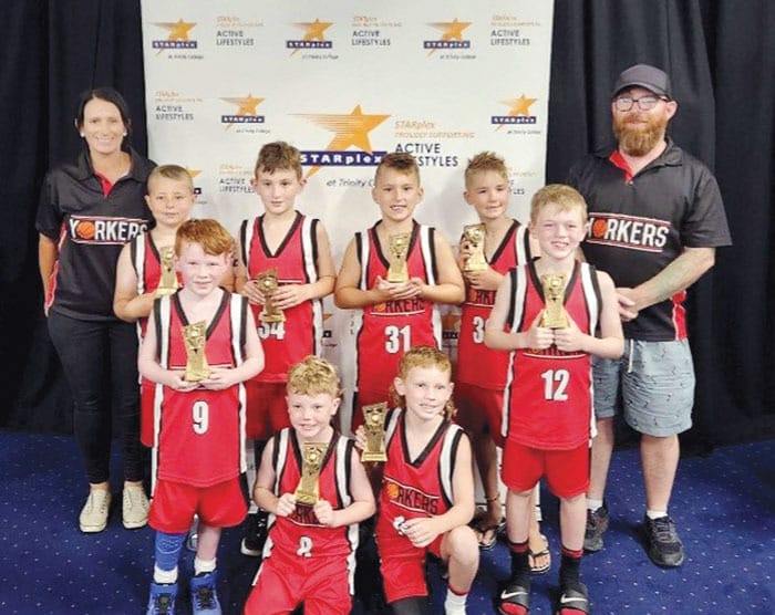 Yorkers fall just short at STARplex