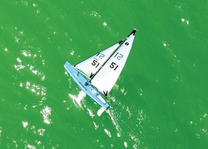 Wallaroo Sailing Club Remote Control Sailing Division