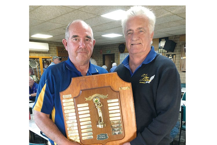 Strong showing for vets at Port Broughton