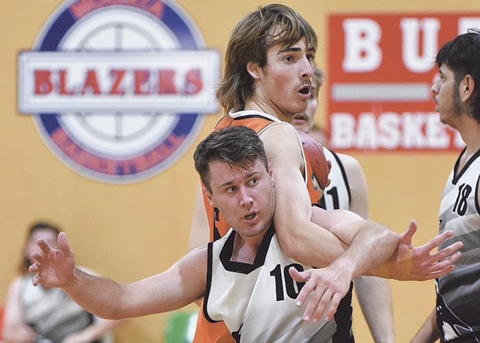 Yorke Valley basketball