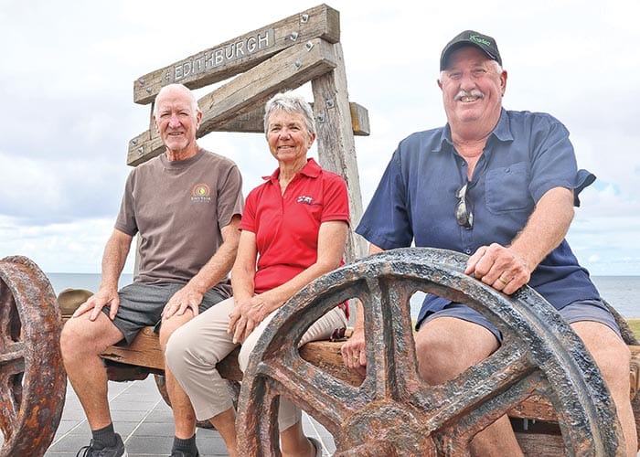 Picture perfect in Edithburgh