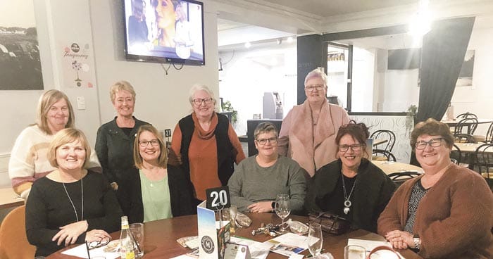 Rural Business Chics learn from each other