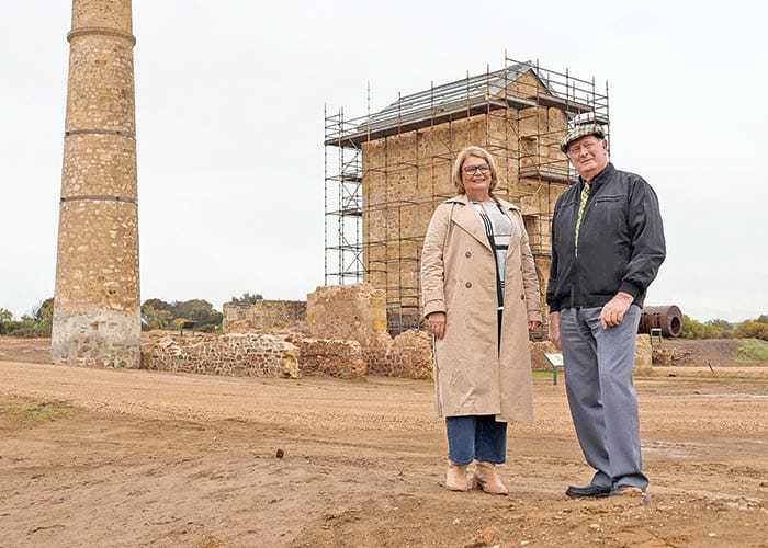 Moonta in social media spotlight