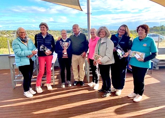 Copperclub hosts Women’s Open Day