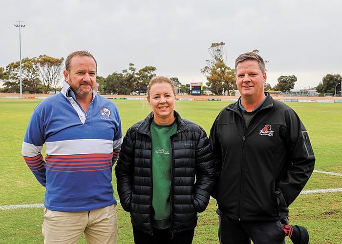 From rivals to allies