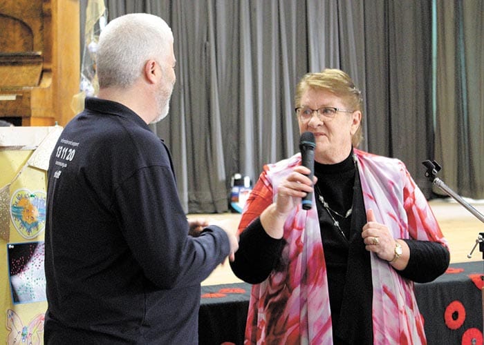 Bute has a blast at Biggest Morning Tea