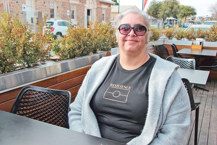 Listening to Nharangga language