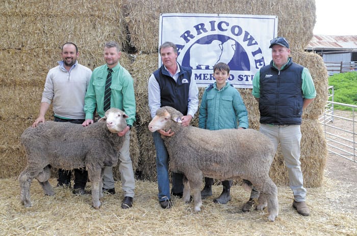 Carricowie’s 27th on-property auction