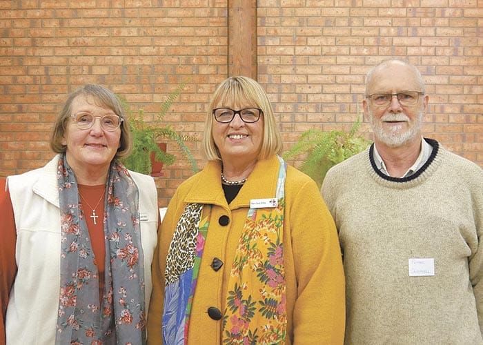 SYP UC Fellowships meet at Minlaton