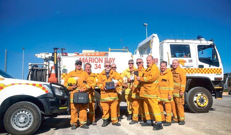 YP groups receive safety grants